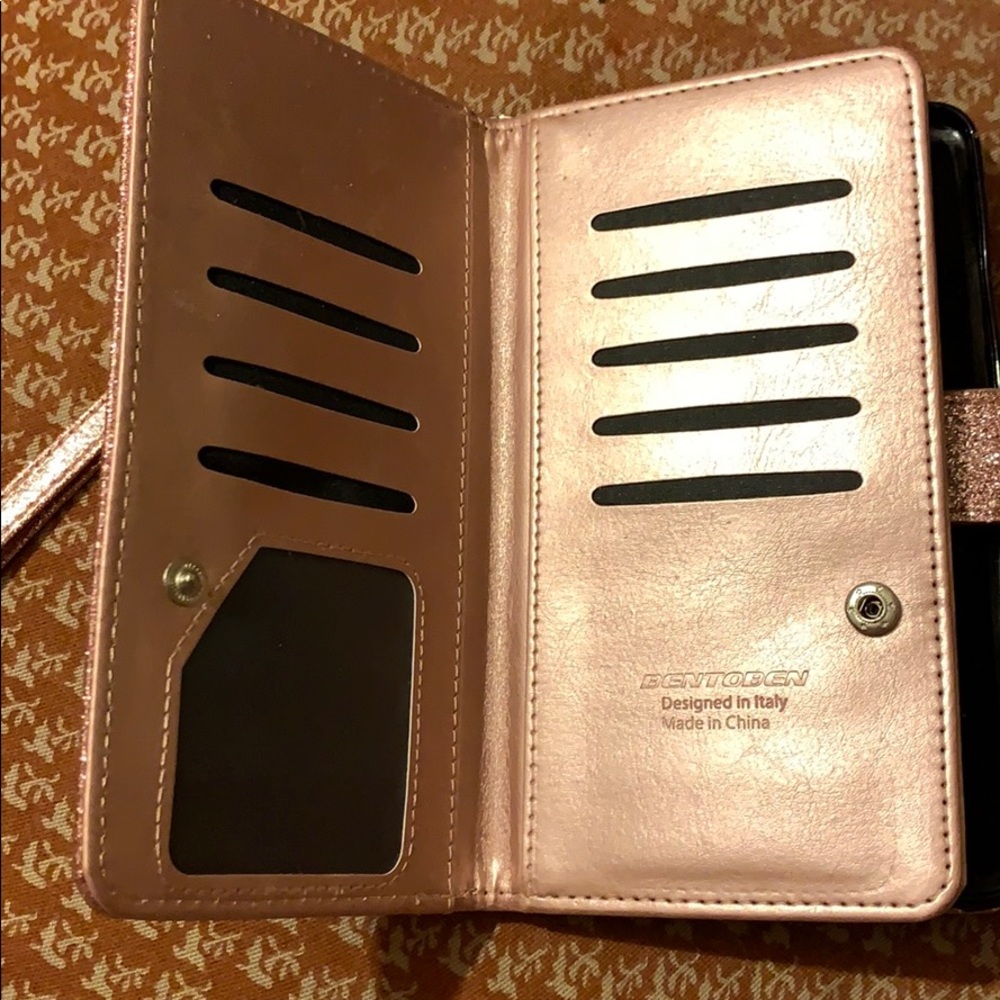 Samsung Wallet Phone Case - Picture 4 of 8